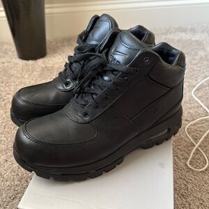 Authentic Nike Boots